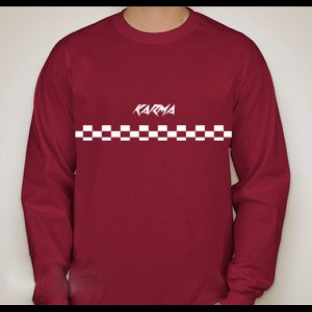 KARMA racer long sleeve